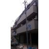 クロストーン町屋の外観