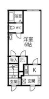 ウィンズ・パレ高井戸西の間取り画像