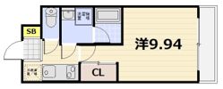 MUSEの間取り画像