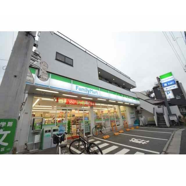 アーク西荻(アークニシオギ)の外観画像