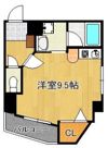 グランドメゾン小倉駅東の間取り画像