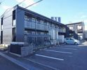 レオパレス津山の間取り画像