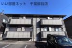 ミルフィーユおゆみ野Ⅲの間取り画像
