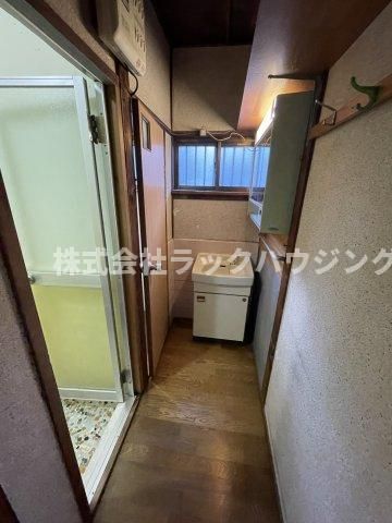 洗面