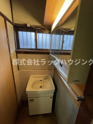 洗面