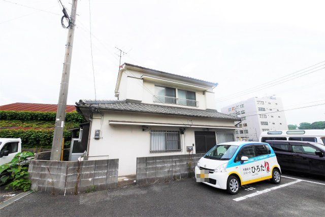 須崎町貸家の外観画像