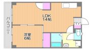 モアパレスの間取り画像