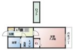 サニーホームズ森井の間取り画像
