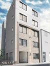 ベルシードステアー町屋の間取り画像