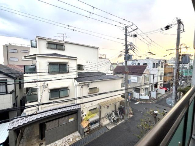 眺望