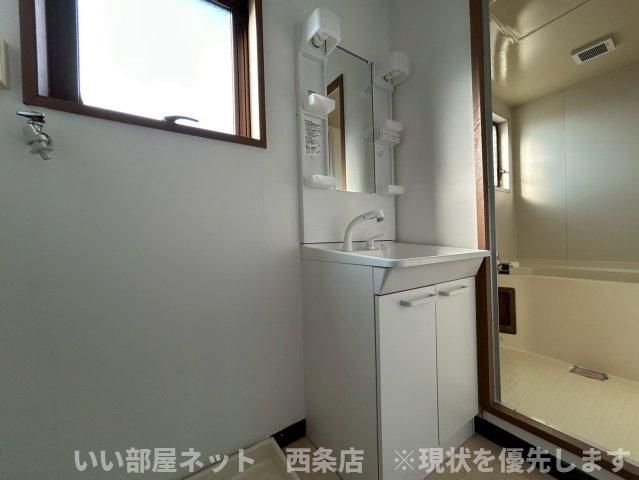 洗面