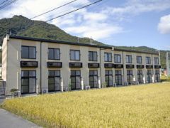 レオパレス山の手の外観画像