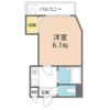 ラピュタ牧野阪の間取り画像