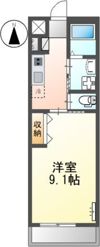 エムスタイルの間取り画像