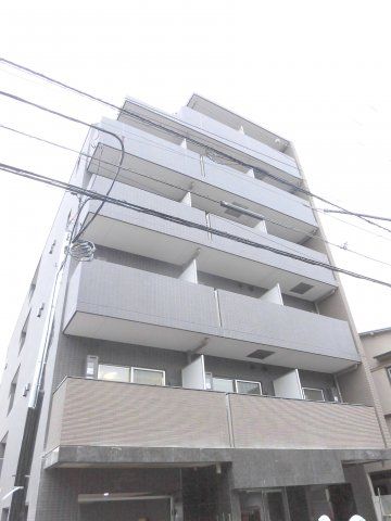 ブライズ品川大井TREの外観画像