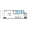 S-RESIDENCE大和田alineの間取り画像