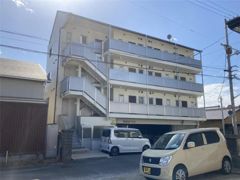 第80杉フラットの外観画像