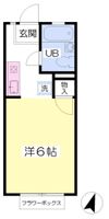 マノハイムイソゴ1の間取り画像