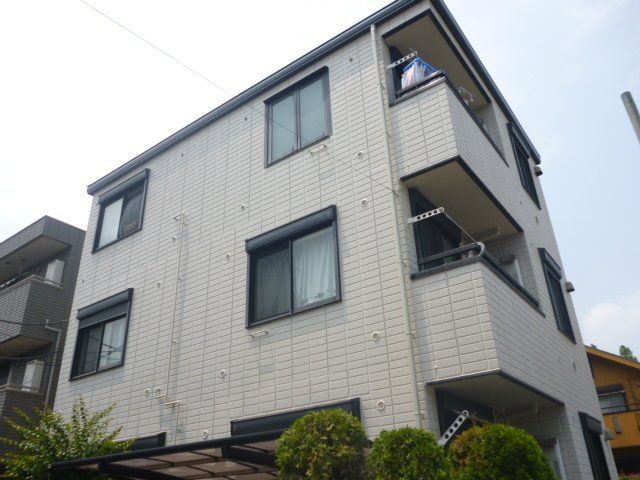 メゾン大森東の外観画像
