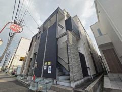 ハーモニーアスカの外観画像