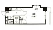 恒和レジデンスの間取り画像