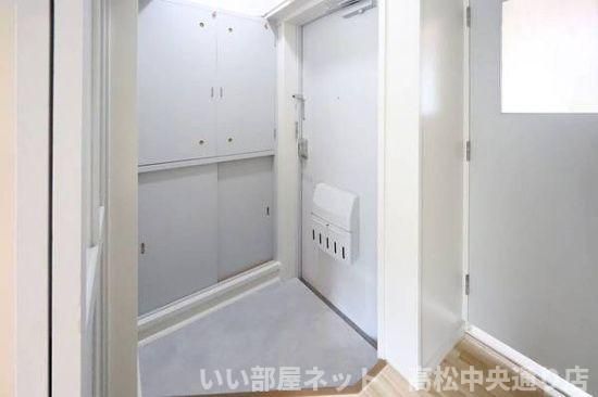 玄関