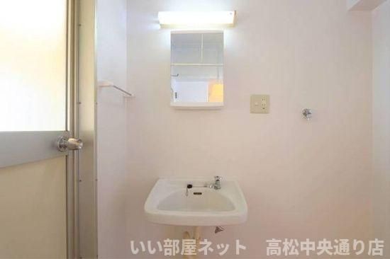 洗面