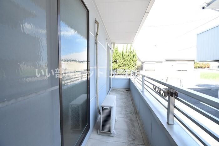 ベランダ・バルコニー