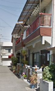門真市垣内町貸家の間取り画像