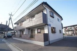 シティハイツはちのきⅡの外観画像