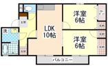 リヴェール21の間取り画像