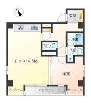 セイコーガーデン成増の間取り画像