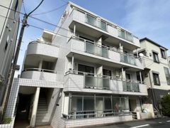 ハイシティ三軒茶屋第1の外観画像