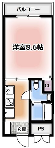 Sun.Avance(サン.アヴァンセ)の間取り画像