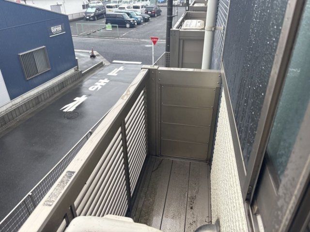 ベランダ・バルコニー