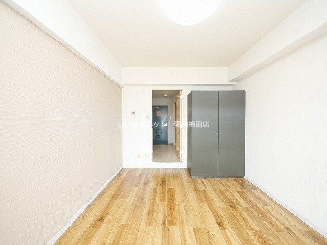 ベッドルーム