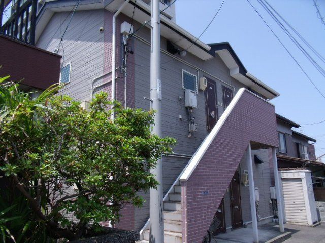 サイレンス白子の外観画像