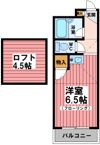 リバーグリーンの間取り画像