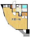 No.63 オリエントキャピタルタワーの間取り画像