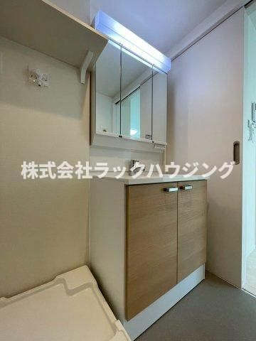 洗面