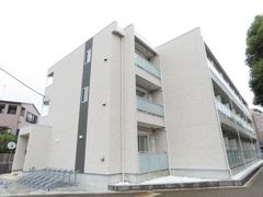 リブリ・グランディール西新井Ⅱの外観画像