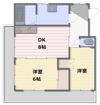 石田ビルの間取り画像