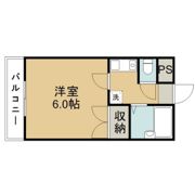 ベルトピア仙台15の間取り画像