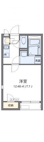 レオネクスト院内の間取り画像