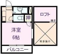 ソフィ健軍ヴィレッジIIの間取り画像