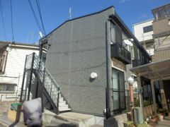 レオパレスピアーチェの外観画像