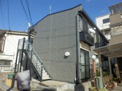 レオパレスピアーチェの外観画像