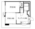 KBコート泉町の間取り画像