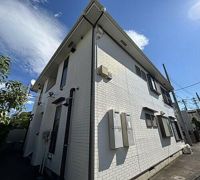 平和台ハイツの外観画像