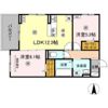 ル コンテの間取り画像